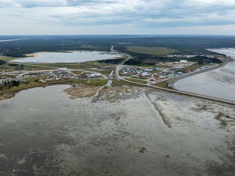 Port-Menier, crédit photo QVO
